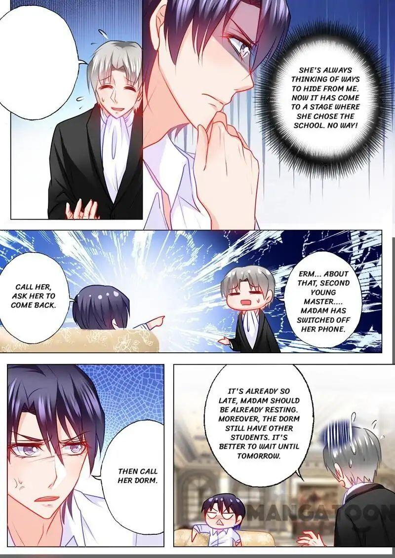 Warm Marriage Chapter 122 4